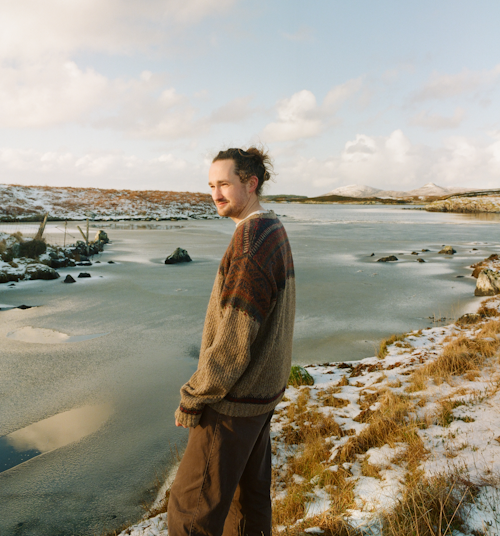 Artist in Residence - Fergus McCreadie