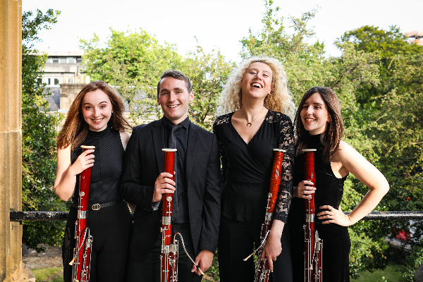Genovia Bassoon Quartet