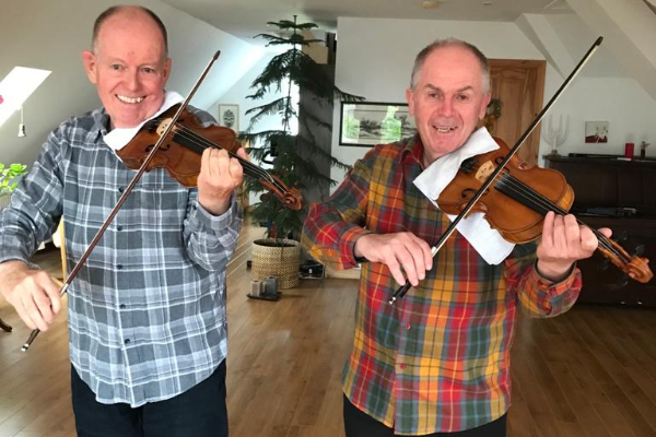 Scottish Fiddle Concept