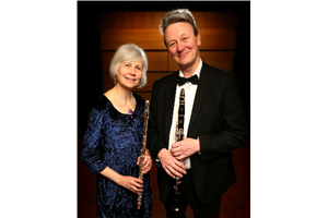 Anne Evans and Dick Lee – Classics to Jazz - Debussy to Goodman Profile Picture