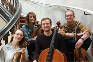 Fyrish String Quartet Profile Picture