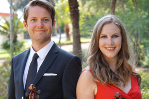 Miller Violin Duo Profile Picture