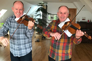 Scottish Fiddle Concept Profile Picture