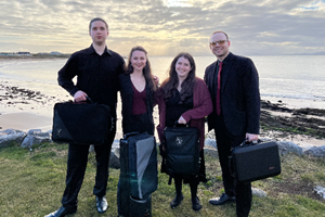 The Silver Keys Clarinet Quartet Profile Picture