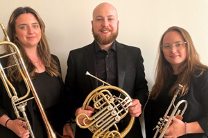 Triquetra Brass Trio Profile Picture